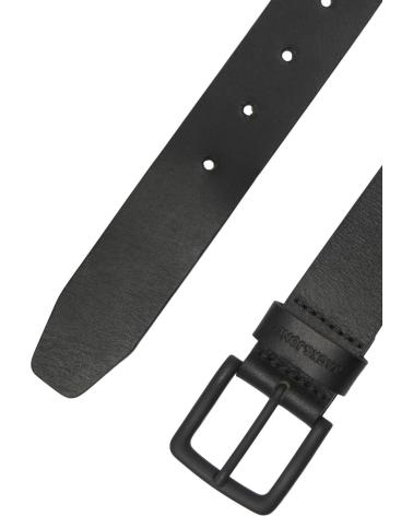 JACK AND JONES CINTURA 12242687 NERO NEGRO