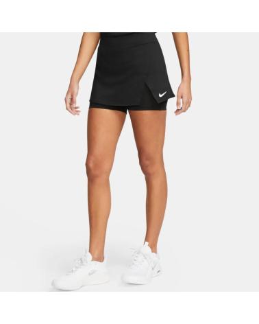 NIKE SPORT SKORT DH9779 WHITE BLANCO