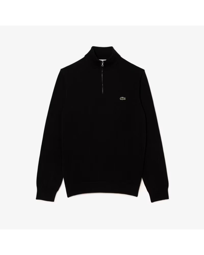 LACOSTE Jersey 077-49652361920851 en negro para hombre BLACK