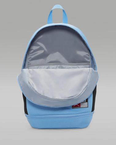 MOCHILA JORDAN JERSEY GYM UNIVERSITY BLUE 9A0780-B9F AZUL