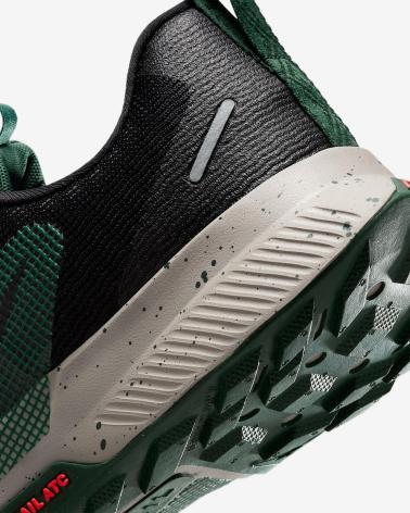 NIKE ZAPATILLAS JUNIPER TRAIL 3 NEGRAS NEGRO