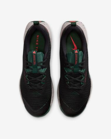 NIKE ZAPATILLAS JUNIPER TRAIL 3 NEGRAS NEGRO