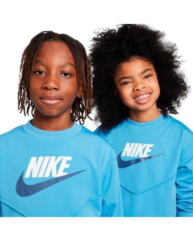 CONJUNTO DESPORTIVO NIKE FD3090 AZUL AZUL