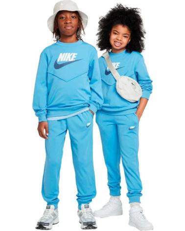 CONJUNTO DESPORTIVO NIKE FD3090 AZUL AZUL