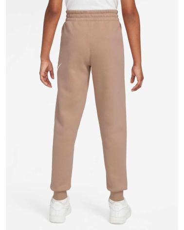 NIKE CALÇAS DE FATO DE TREINO FD2995 BEGE BEIGE