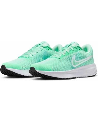 BASKETS NIKE RUN DEFY HM9593 TURQUOISE TURQUESA