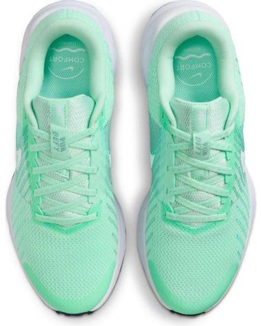 BASKETS NIKE RUN DEFY HM9593 TURQUOISE TURQUESA