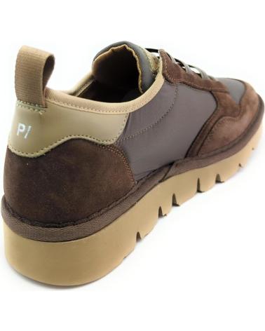 PANCHIC P05 NAYLON EBONY MARRON MARRON