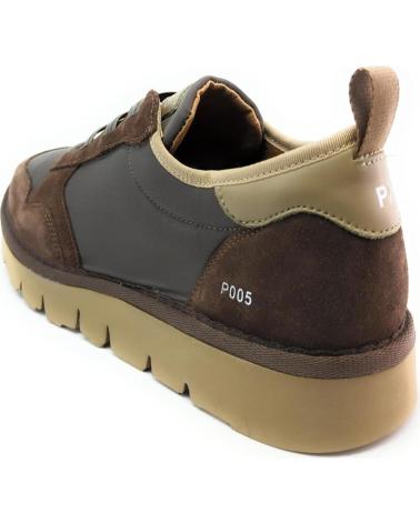 PANCHIC P05 NAYLON EBONY MARRON MARRON