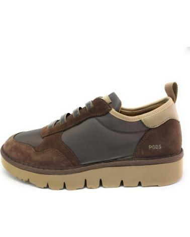 PANCHIC P05 NAYLON EBONY MARRON MARRON