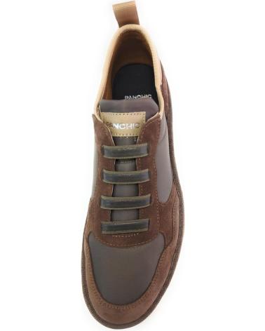 PANCHIC P05 NAYLON EBONY MARRON MARRON