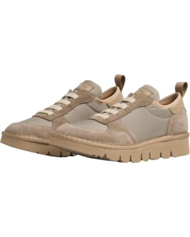 PANCHIC P05 NAYLON GRIS COLOMBE BEIGE BEIG