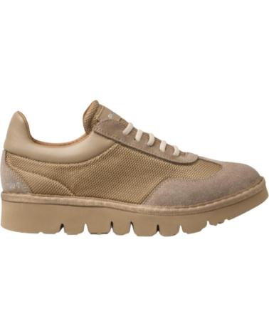 BASKETS PANCHIC P05 NYLON SABLE BEIGE BEIG