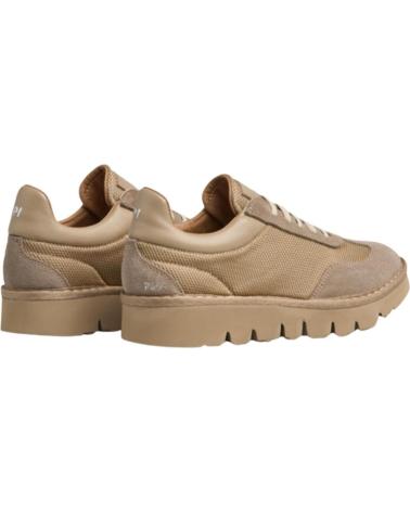 BASKETS PANCHIC P05 NYLON SABLE BEIGE BEIG