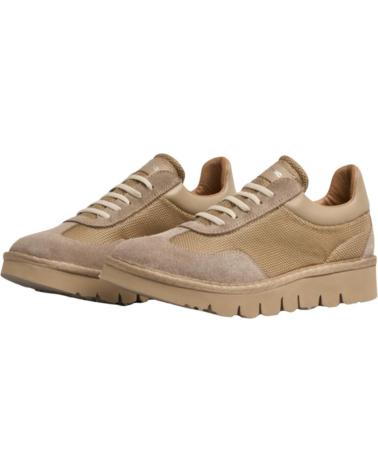 BASKETS PANCHIC P05 NYLON SABLE BEIGE BEIG