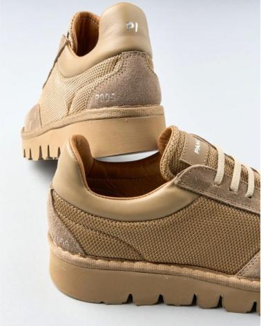 BASKETS PANCHIC P05 NYLON SABLE BEIGE BEIG