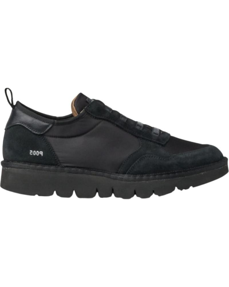 BASKETS PANCHIC P05 NYLON NOIR NEGRO