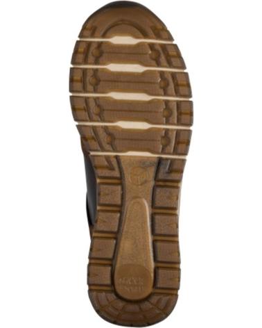 SNEAKERS VEGANE JANA 23762 MARRONE MARRON