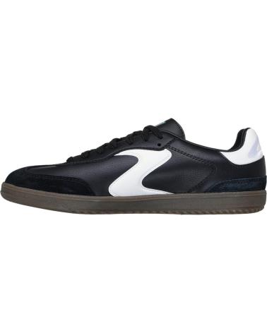 SKECHERS HOTSHOT PYKE SCHWARZE FREIZEITSCHUHE NEGRO