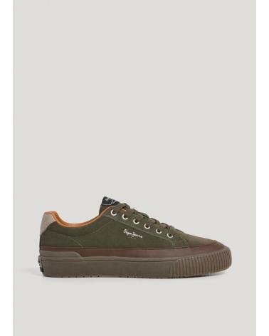PEPE JEANS PMS300001 GREEN SNEAKER VERDE