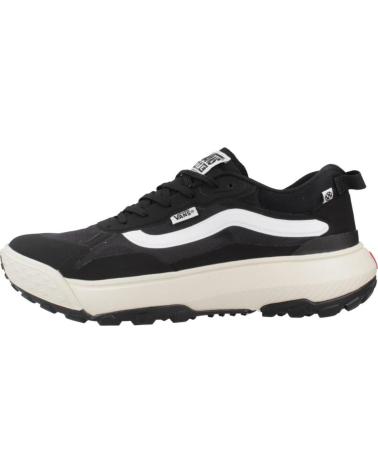 VANS OFF THE WALL MTE CROSSPATH SNEAKERS BLACK BLKWHT BLKWHT