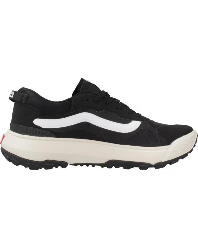 VANS OFF THE WALL BASKETS MTE CROSSPATH NOIRES BLKWHT BLKWHT