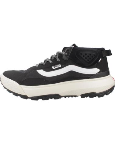 VANS OFF THE WALL ZAPATILLAS HOMBRE VANS MODELO MTE CROSSPATH MID COLOR NEGRO BLKWHT