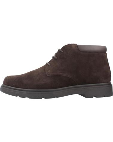 GEOX BOTINES HOMBRE MODELO U SPHERICA COLOR MARRON C6006