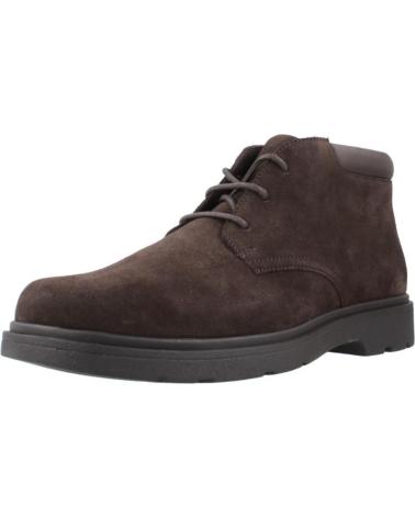 GEOX BOTINES HOMBRE MODELO U SPHERICA COLOR MARRON C6006