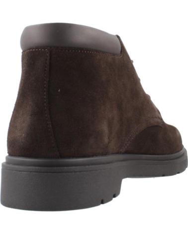 GEOX BOTINES HOMBRE MODELO U SPHERICA COLOR MARRON C6006