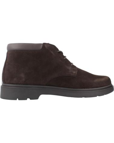 GEOX BOTINES HOMBRE MODELO U SPHERICA COLOR MARRON C6006