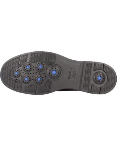 GEOX BOTINES HOMBRE MODELO U SPHERICA COLOR MARRON C6006