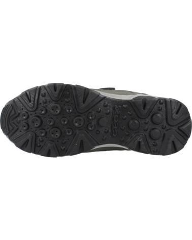 BASKETS GEOX J MAGNETAR C0914 J463ZB VERT C0914 ASKER YESILI-AçIK