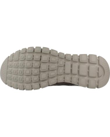 SKECHERS ZAPATILLAS CASUAL SKECHERS GRACEFUL LEANING I 100703 GRIS TAUPE MARRóN