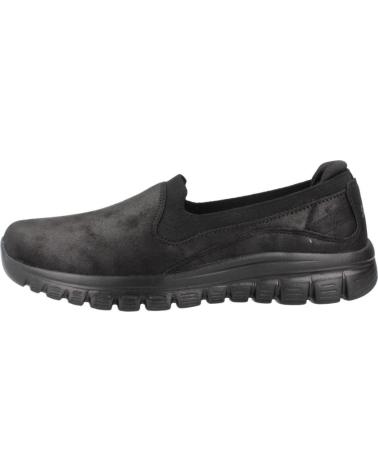 SKECHERS ZAPATILLAS CASUAL SKECHERS GRACEFUL LEANING I 100703 NEGRO