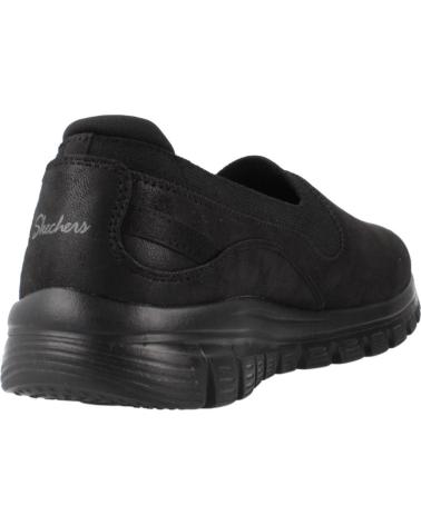 SKECHERS ZAPATILLAS CASUAL SKECHERS GRACEFUL LEANING I 100703 NEGRO