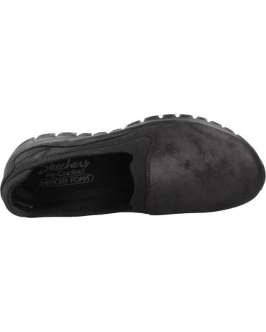 SKECHERS ZAPATILLAS CASUAL SKECHERS GRACEFUL LEANING I 100703 NEGRO