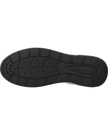 SKECHERS GARLAN-PRYOR SCARPE CASUAL VERDE OLIVA VERDE