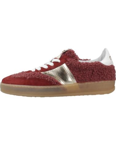 BASKETS MJUS T94109 BORDEAUX BORDO
