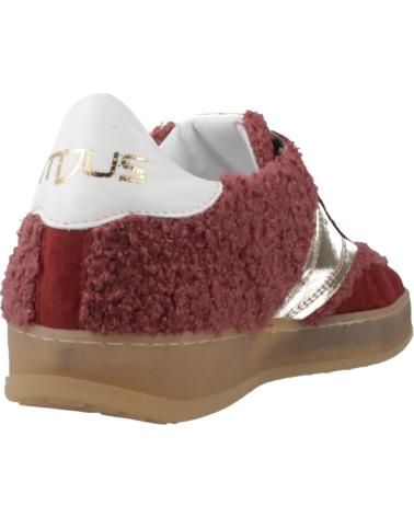 BASKETS MJUS T94109 BORDEAUX BORDO