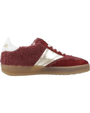 BASKETS MJUS T94109 BORDEAUX BORDO