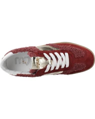 BASKETS MJUS T94109 BORDEAUX BORDO