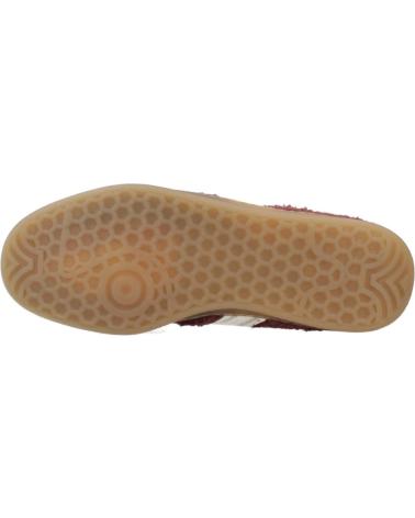 BASKETS MJUS T94109 BORDEAUX BORDO