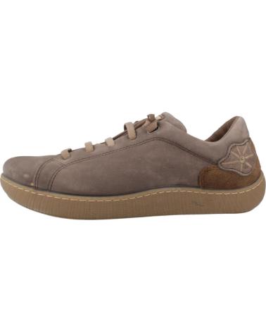 SCARPE MINIMALISTE SUNNI SABBI NANTAI MARRONE TORTORA TAUPE