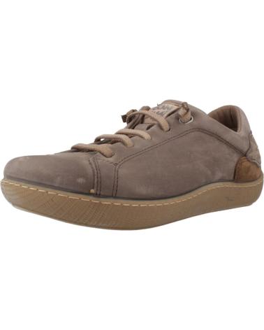 ZAPATOS RESPETUOSOS SUNNI SABBI NANTAI MARRÓN TAUPE TAUPE
