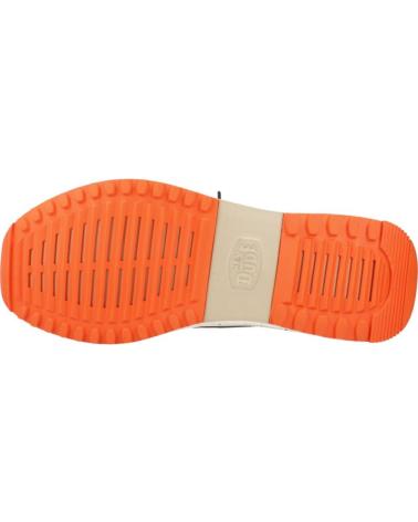 HEY DUDE TAHONE NYLON DGRMLT - TÊNIS CASUAIS MARRONS DGRMLT