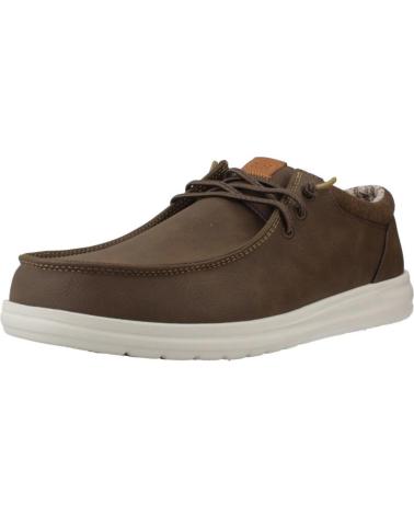 HEY DUDE PAUL CLASSIC SCARPE CASUAL MARRONI MARRóN