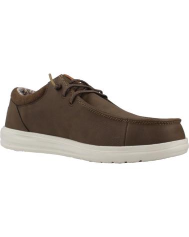 HEY DUDE PAUL CLASSIC SCARPE CASUAL MARRONI MARRóN