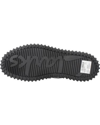 MOCASINES CLARKS TORHILL MOCC NEGROS BLACK