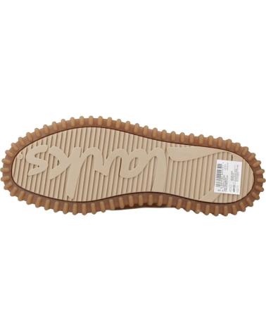 STIVALETTI CLARKS TORHILL MOSS MARRONE CHIARO VARIOS COLORES